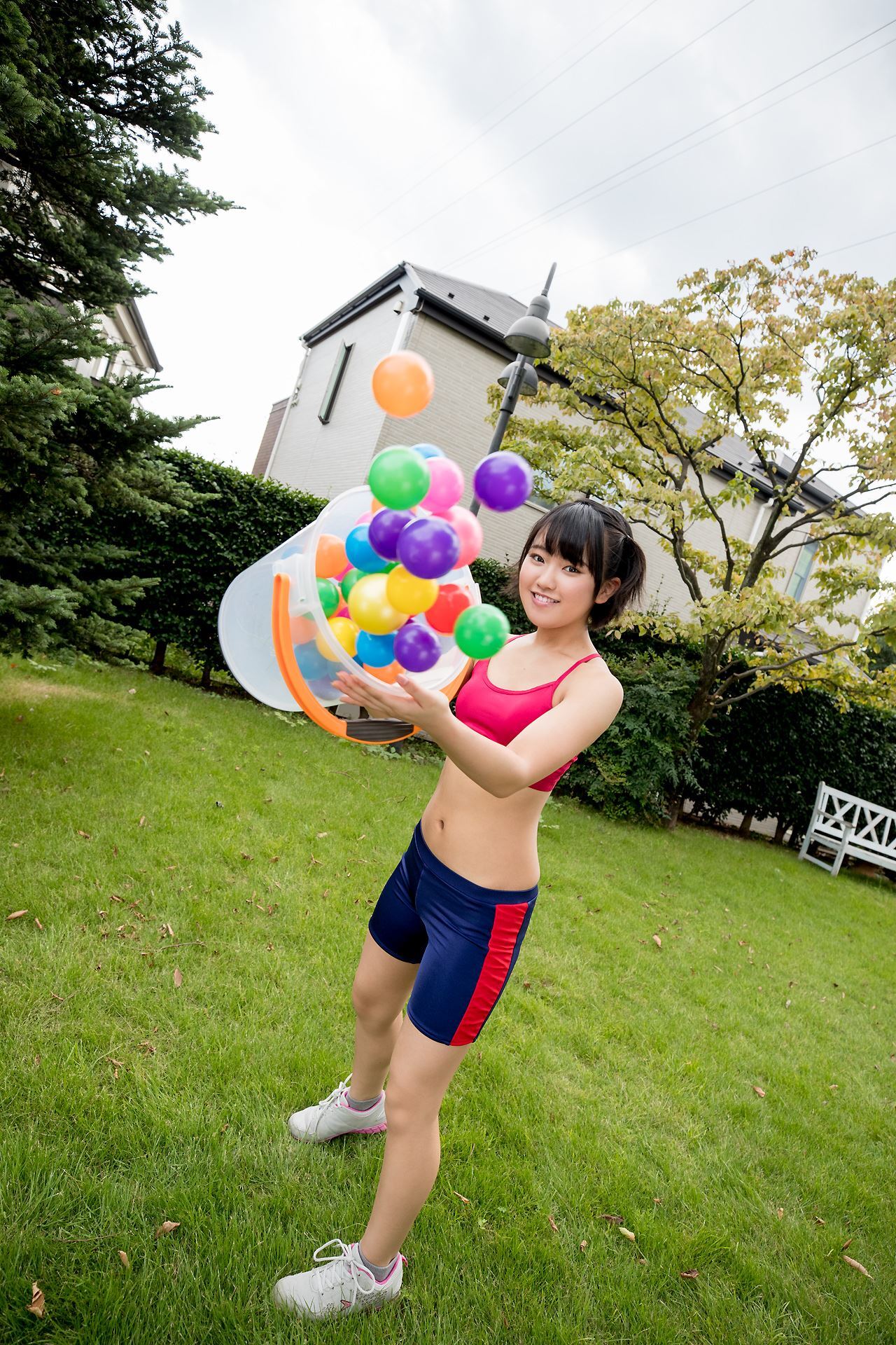 香月杏珠[Minisuka.tv] 2018-05-03 Anju Kouzuki - Secret Gallery (STAGE2) 5.2